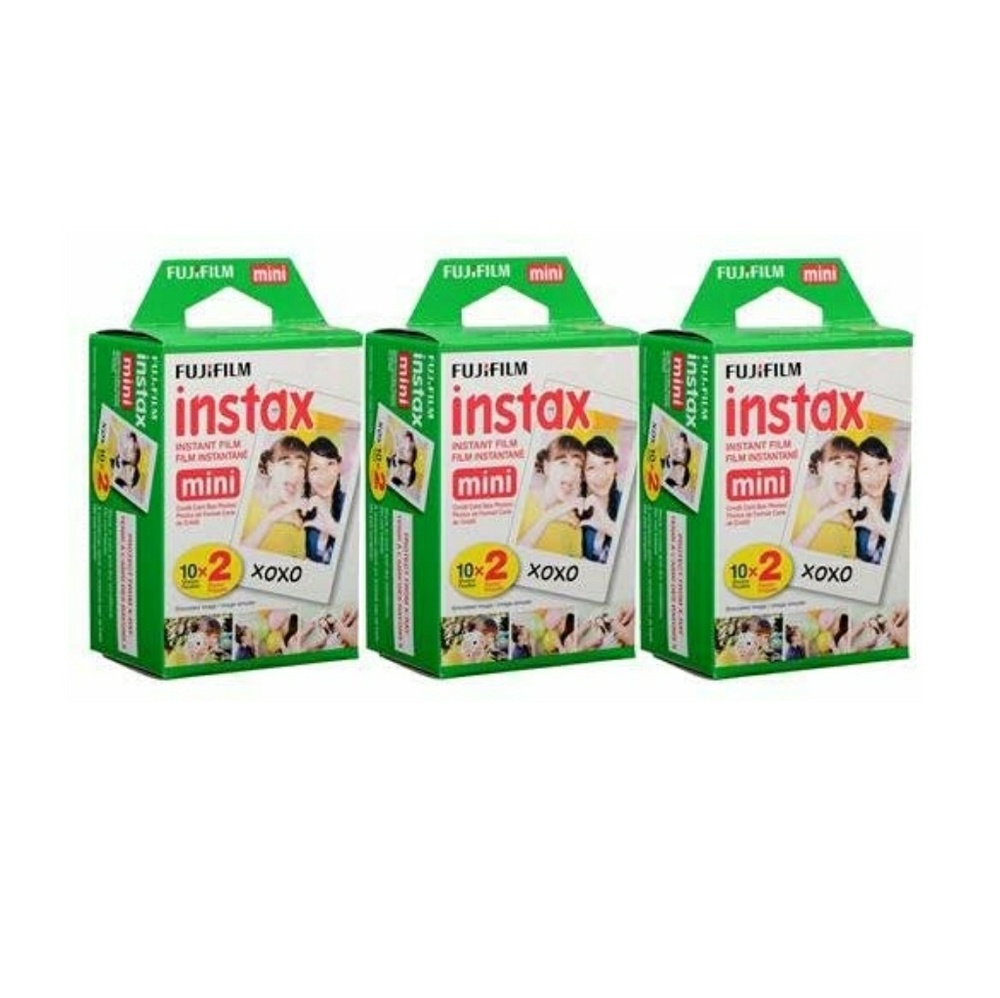 Instax mini 7,8,9 fiji film